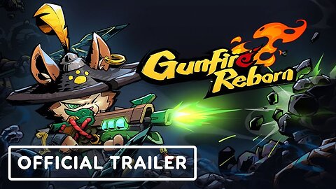 Gunfire Reborn - Official Xbox Game Pass Launch Trailer