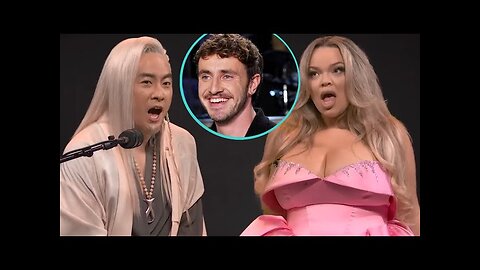 Trisha Paytas Makes SURPRISE APPEARANCE on 'SNL’ Alongside Paul Mescal