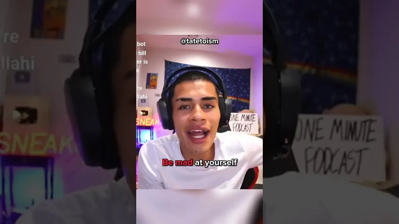 Sneako x Andrew Tate on ego