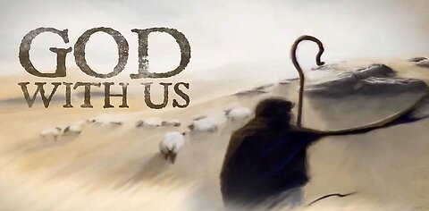 GOD with Us - Now & Forever
