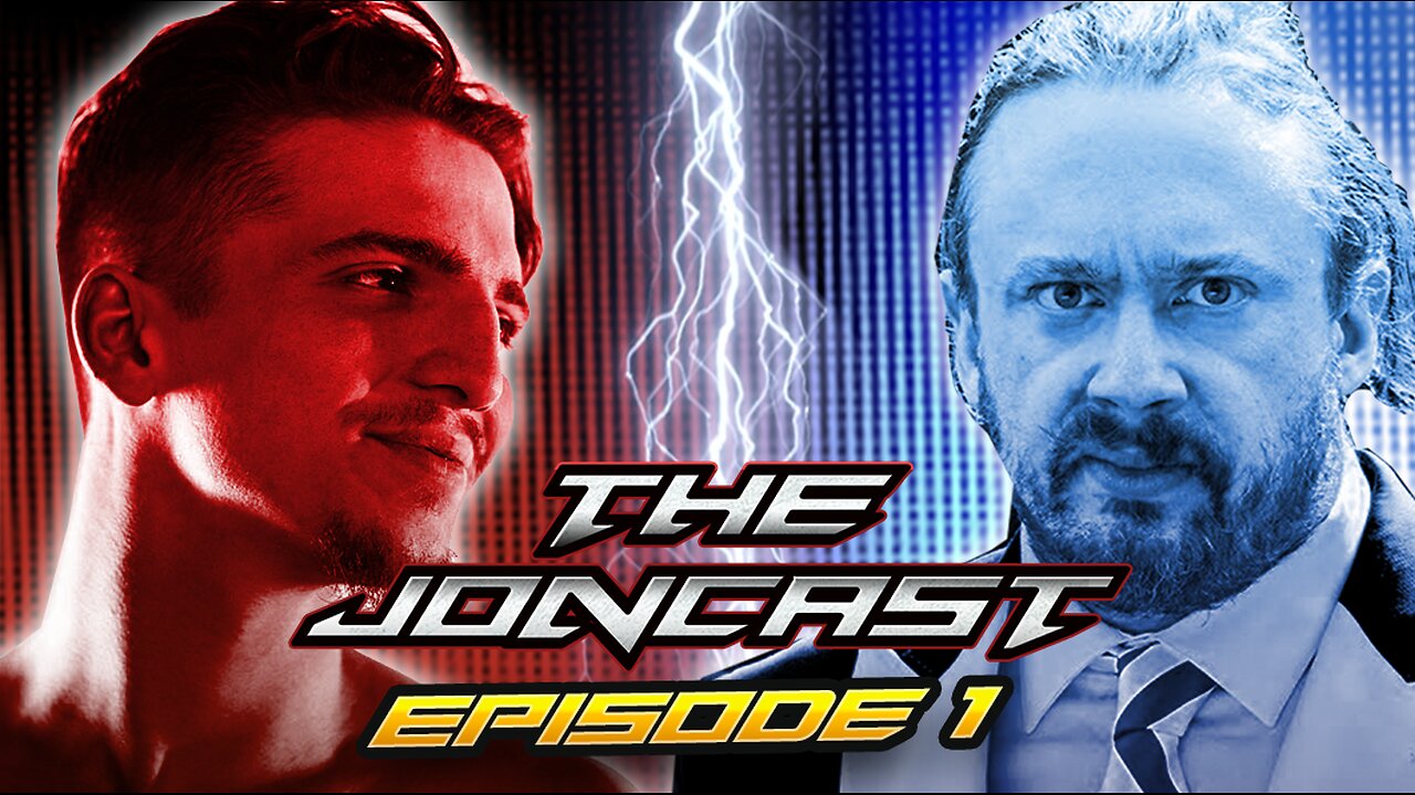 Sam Hyde || The Joncast EP 1