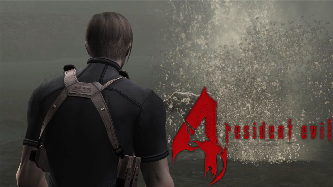 What Is Going On Here? (1.3) Resident Evil 4 (2005)