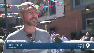 Murlaist pays tribute to El Tour de Tucson