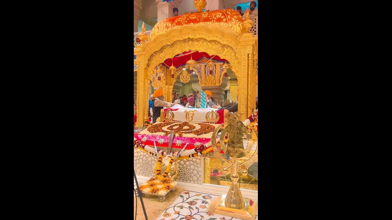 Waheguru ji