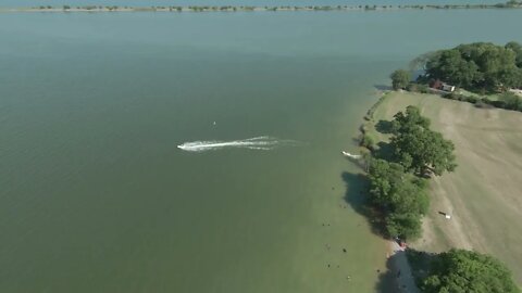 DJI FPV : Windsurfer Park (x512)