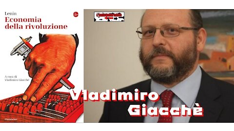 🔴 Vladimiro Giacchè "Economia della rivoluzione" #goofy6 - 2 Dicembre 2017