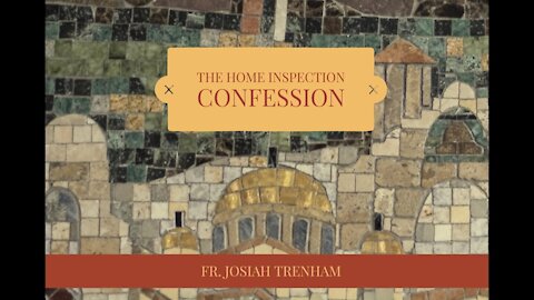 The Home Inspection Confession