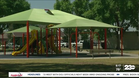 Stonecreek Park gets new picnic area, volleyball court