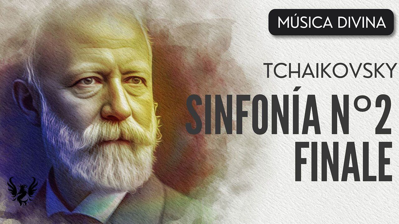 💥 TCHAIKOVSKY ❯ Sinfonía No. 2 ❯ Little Russian ❯ 432 Hz 🎶