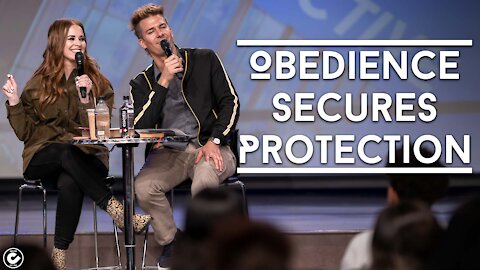 Eternity Is In You... JV - Pastors Greg & Charity Kalstrup