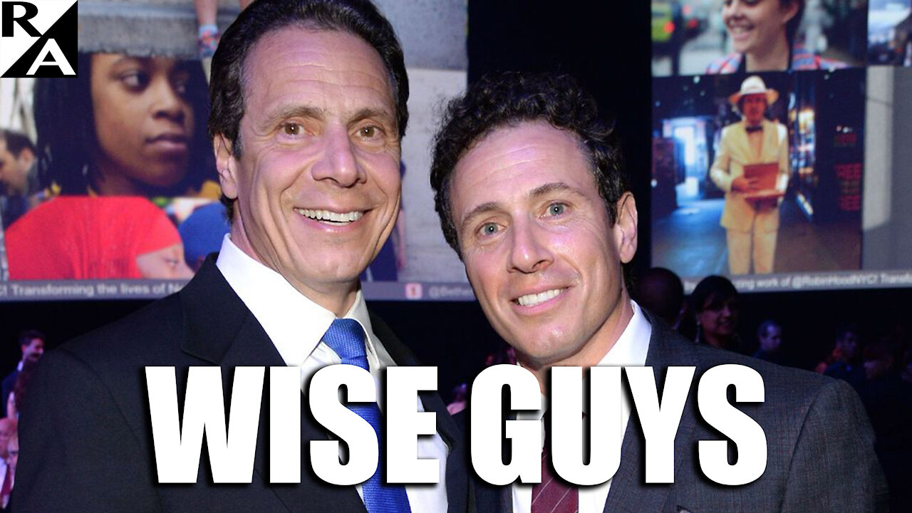 CNN Cancel Culture: Lil' Cuomo Benched Over Helping Big Cuomo with Sex Harassment Crises