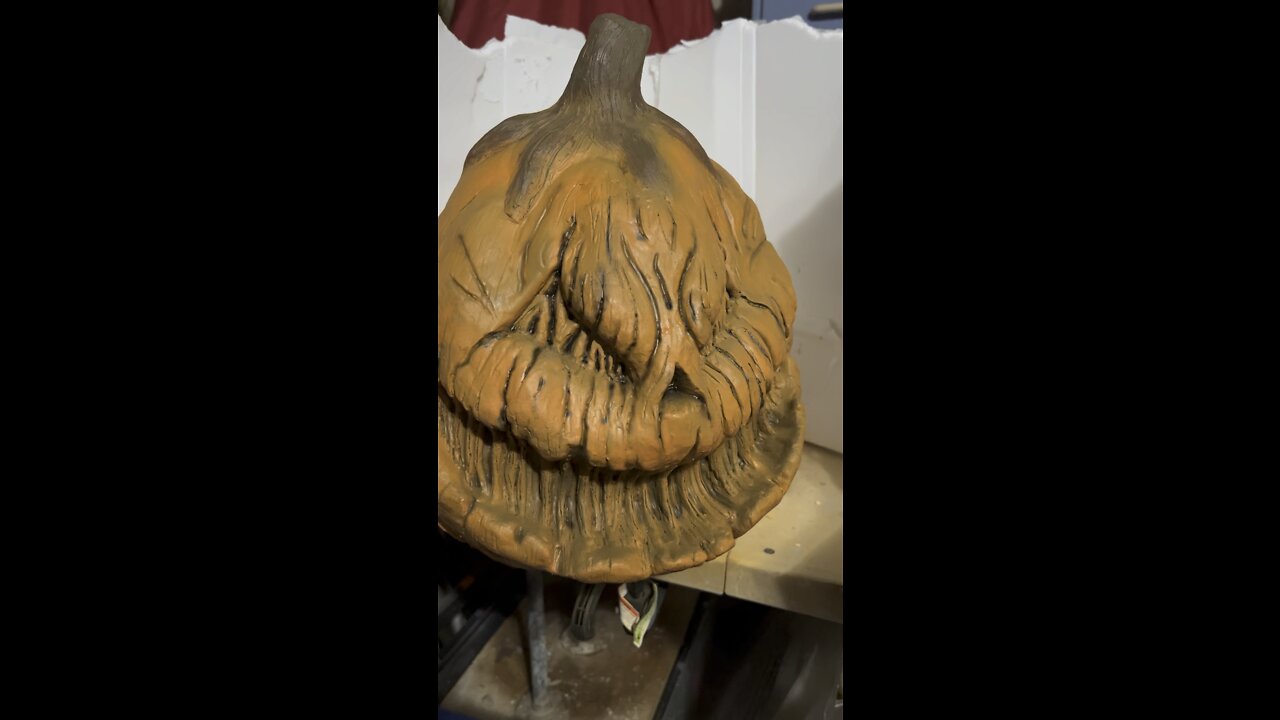 Jack O Rot mask
