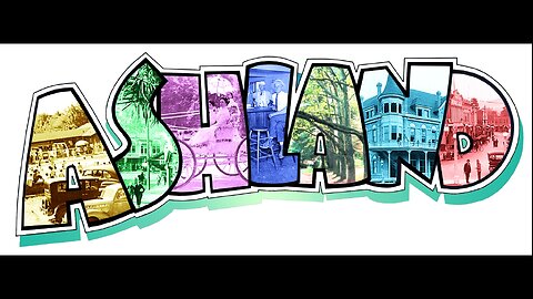 1. How To use the ASHLAND VISITORS MAP