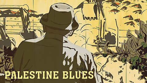 Palestine Blues | Official Trailer | Cinema Libre Studio