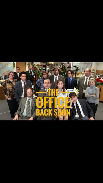 The office coming soon