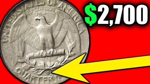 These Quarters Sold at Auction for Good Money!