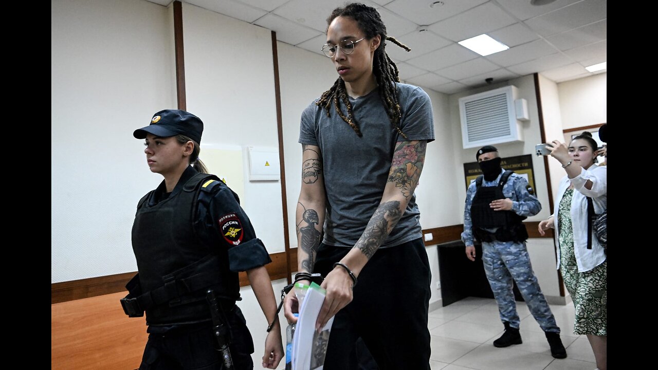 WNBA Star Brittney Griner Loses Appeal in Russia