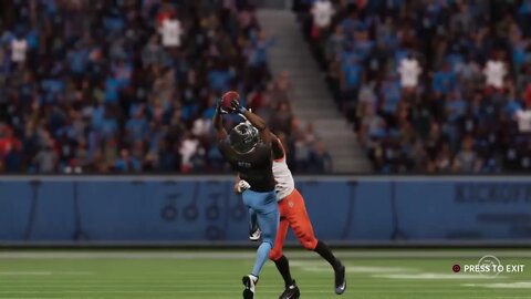 TDFL Football [Season 7/Week 2]: Chicago (0-1) @ Columbus (0-1)