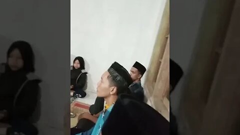 SUASANA LEBARAN MASIH MERIYAH