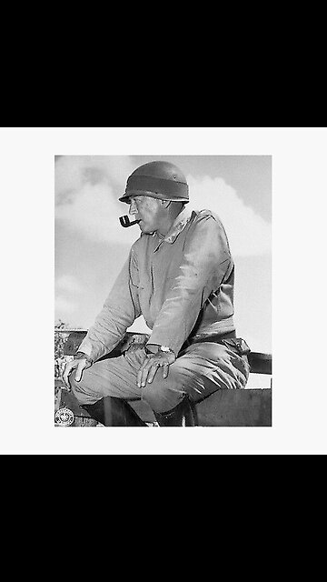 March 16, 2023 Gen. Patton quotation of the day.(Cont from 3rd Army speech)