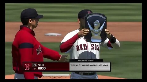 18 K's MLB® The Show™ 20