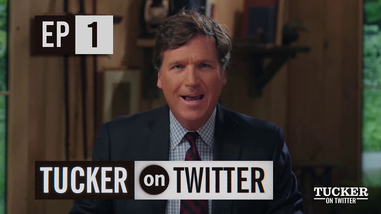 Tucker on Twitter Episode 1 [Tucker Carlson] BREAKING NEWS June 2023 #tuckercarlson