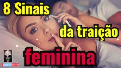 A TRAIÇÃO FEMININA NÃO PODE SER ESQUECIDA!