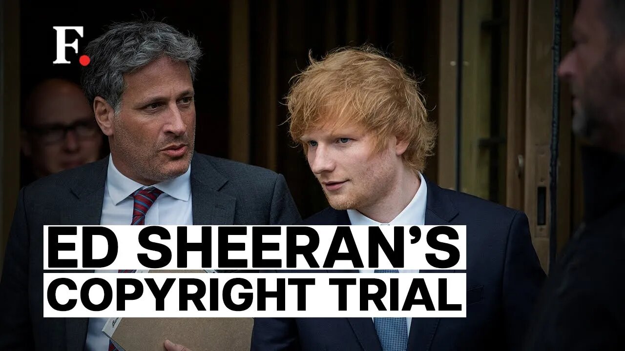 Ed Sheeran’s Copyright Trial Enters Final Chapter