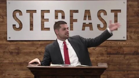 Genesis 42 - Pastor Jonathan Shelley | Stedfast Baptist Church