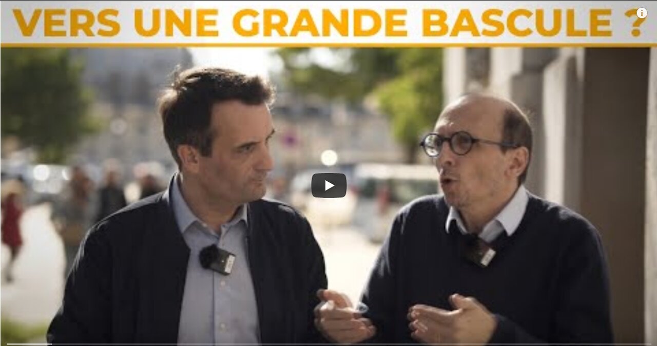 Entretien Philippot-Di Vizio « On va vers un Big bang ! »