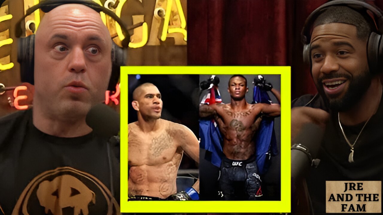 Joe Rogan: Israel Adesanya's SUPER FIGHT vs Alex Pereira UFC 281 & Getting KO'D In Training!!