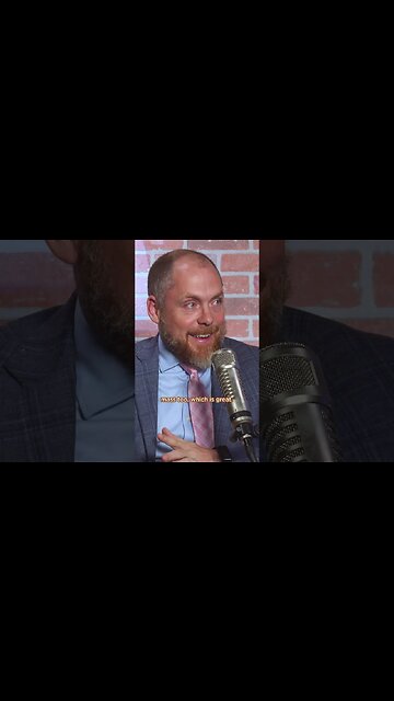 Society Needs the Church