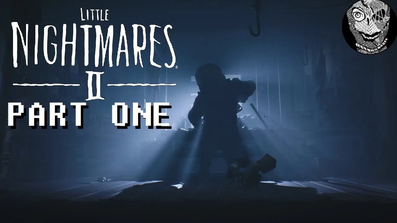 (PART 01) [The Hunter + Gnomes Attic DLC] Little Nightmares II