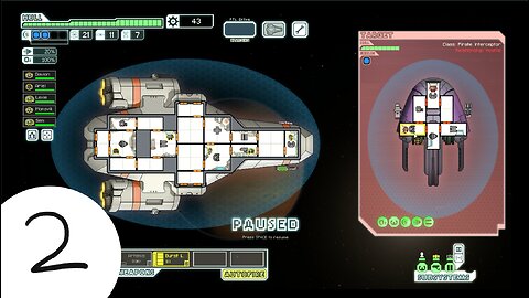 Better crew, better guns | FTL part 2