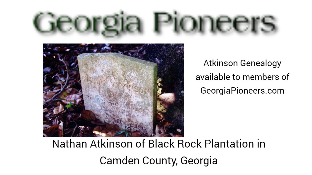 Nathan Atkinson