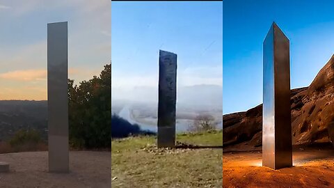 What's With All Of These Monoliths?