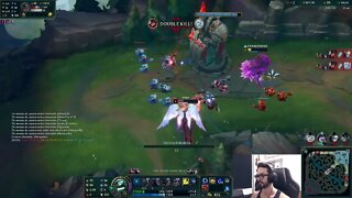 OLHA O DIVE DESSE AATROX KKKKKKKKKK