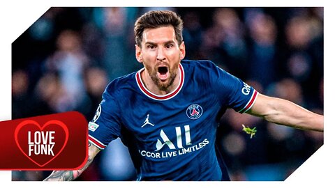 Lionel Messi - ELA VAI DE FRENTE ELA VAI DE COSTA (DJS, LK, PEDRIN E BRENO) Wanted Remix