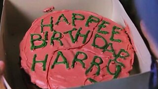 Harry Potter's Birthday Celebration!