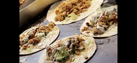 Wrap foof stall Lahore #food #trending #viral