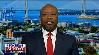 Sen. Tim Scott targets Dems for pushing a ‘blueprint to ruin America’