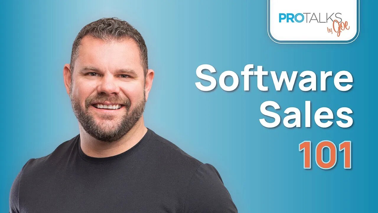 textLIVING ProTalks: Software Sales Mastery: Tips, Tricks, and Best Practices