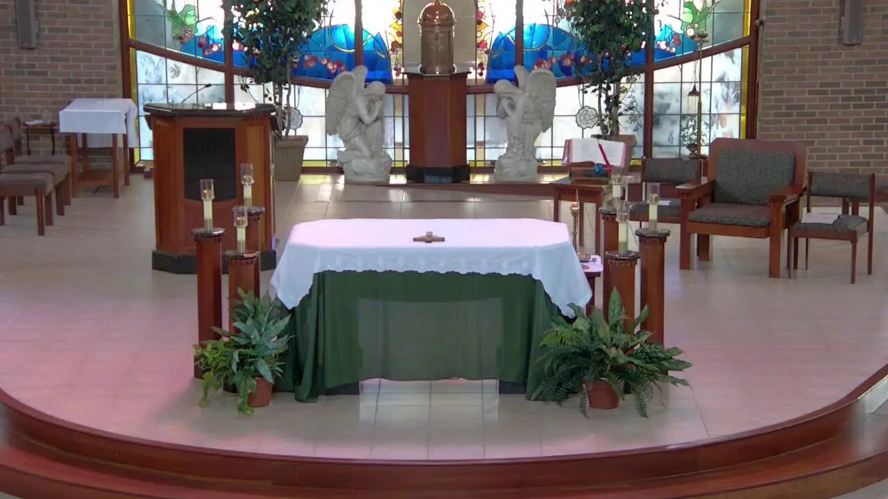 St. Therese Liturgies and Services