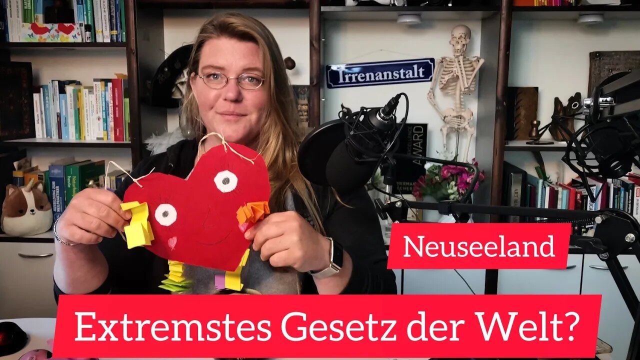 Amazon bezahlt Abtreibungen & Frau heiratet Katze 🤪 | SATIRE