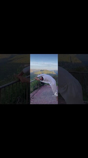 Side stretch with me ❤️🧘‍♂️