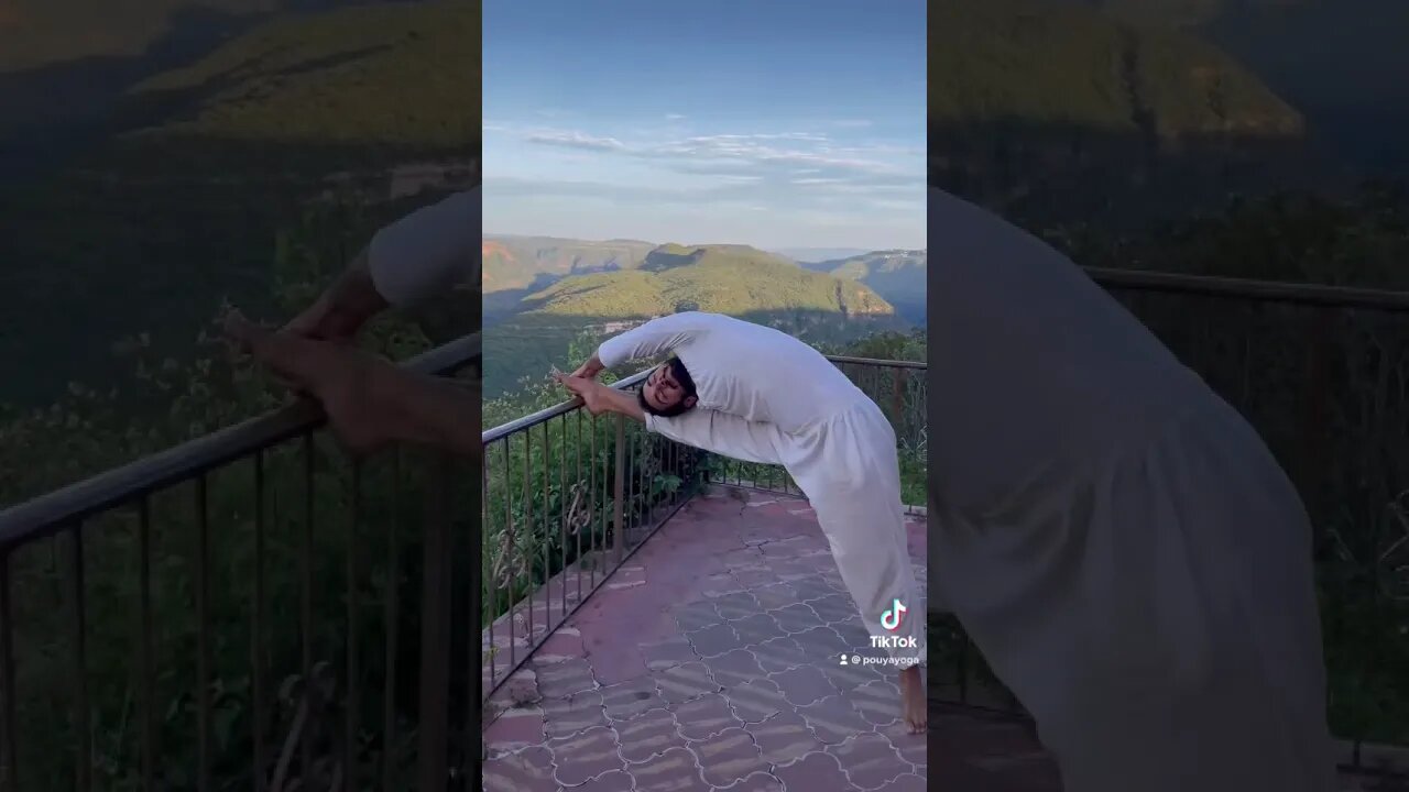 Side stretch with me ❤️🧘‍♂️
