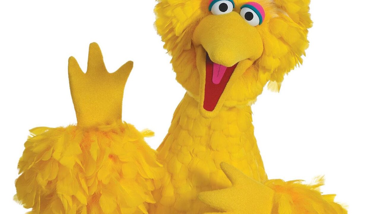 In Satire this Week- Big Bird Just Keeps Selling His Soul