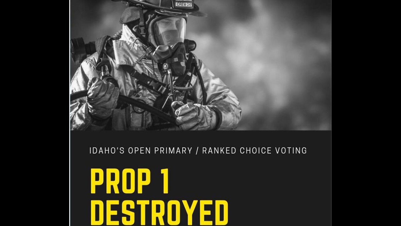 Hot Take On PROP 1 With Idaho's Extremist (Idaho Dispatch Publishes PROP 1 Poll Results Part 2)