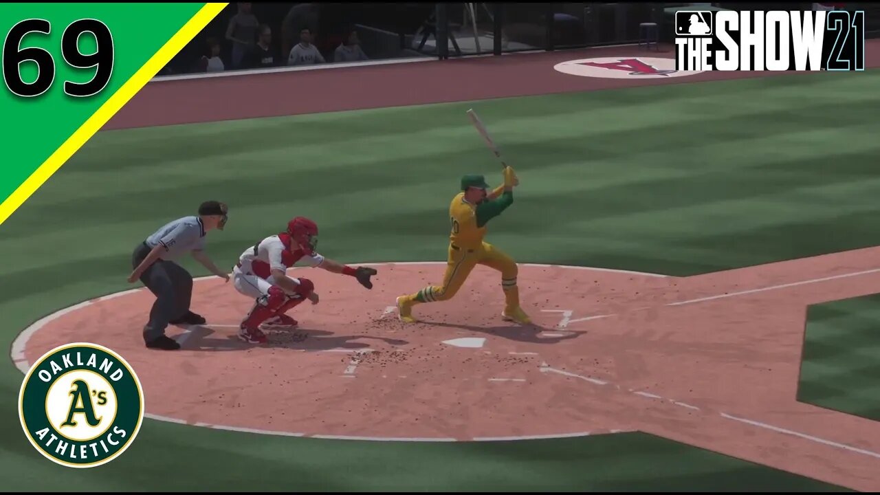 Minor League Showcase & Cruz Continues to Shine l MLB the Show 21 [PS5] l Part 69