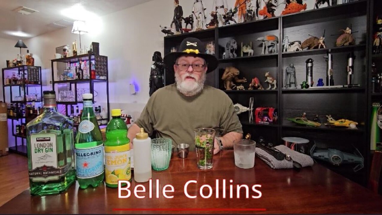 Belle Collins!